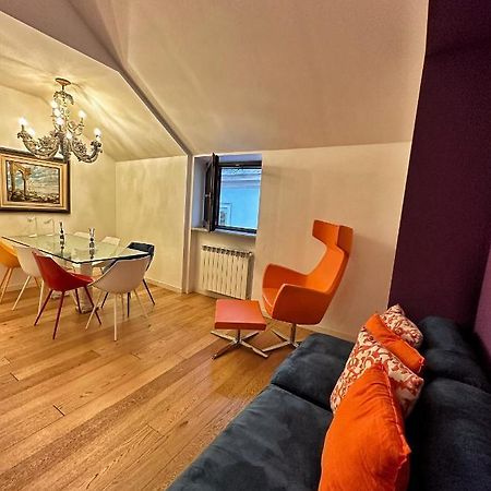 Be Loft Navona Leilighet Roma Eksteriør bilde