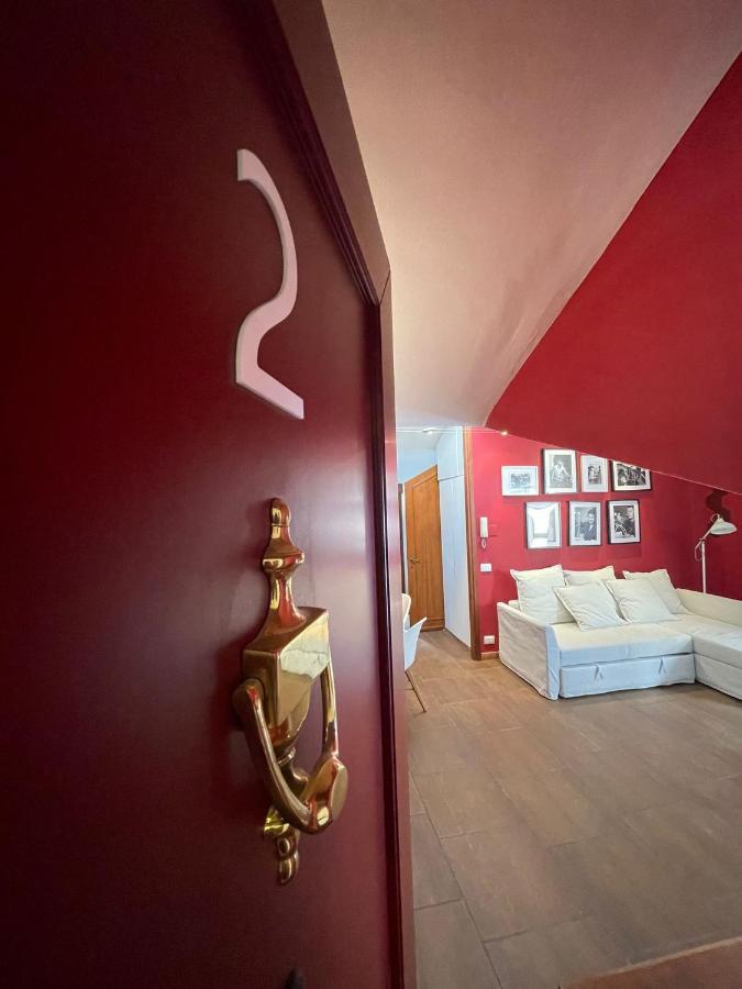 Be Loft Navona Leilighet Roma Eksteriør bilde