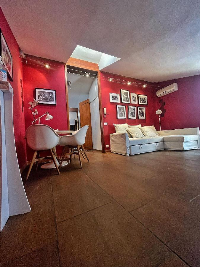 Be Loft Navona Leilighet Roma Eksteriør bilde