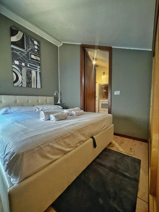 Be Loft Navona Leilighet Roma Eksteriør bilde