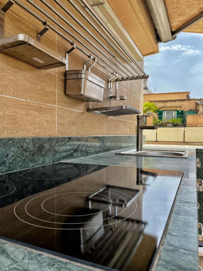 Be Loft Navona Leilighet Roma Eksteriør bilde