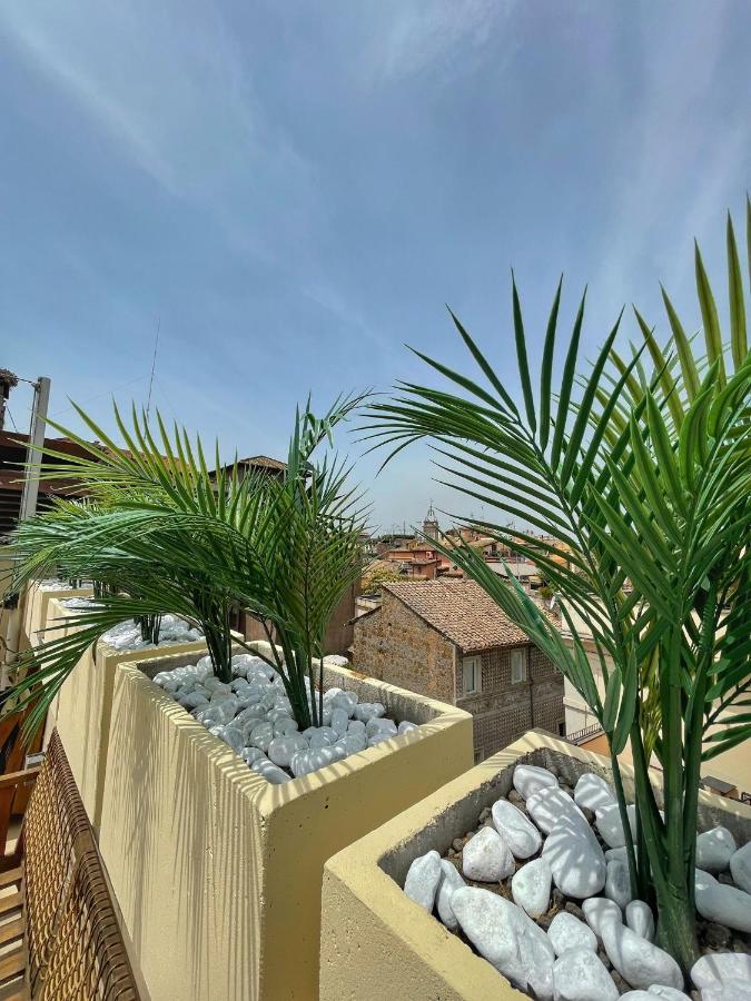 Be Loft Navona Leilighet Roma Eksteriør bilde