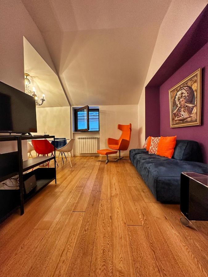 Be Loft Navona Leilighet Roma Eksteriør bilde