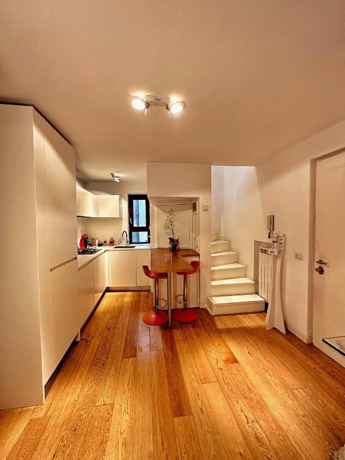 Be Loft Navona Leilighet Roma Eksteriør bilde