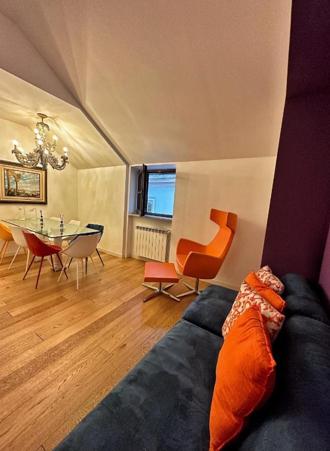 Be Loft Navona Leilighet Roma Eksteriør bilde